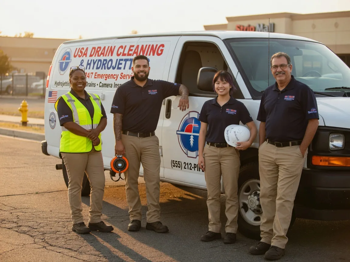 Drain Cleaning company in South Mills, NC
